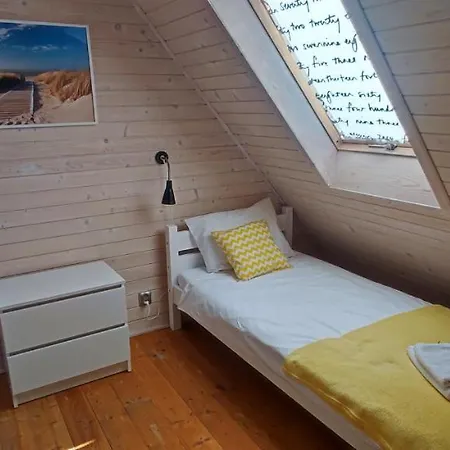 Appartement Slodkie Lenistwo Ustka