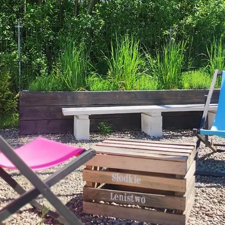 Slodkie Lenistwo Appartement