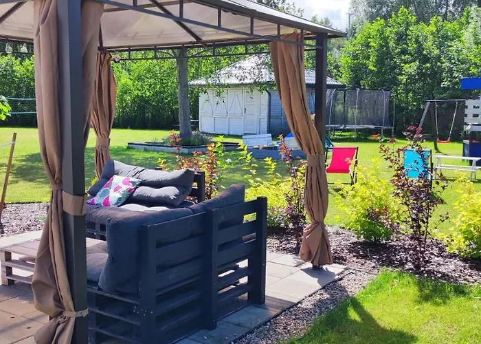 Slodkie Lenistwo Apartman