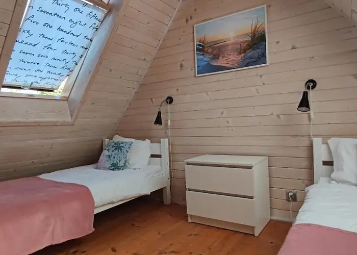 Apartman Slodkie Lenistwo *